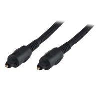MCL MC760HQ - câble audio numérique (optique) - 3 m