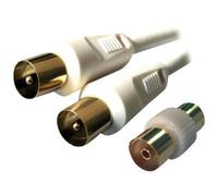 MCL MC782HQ - Le kit câble - coaxial