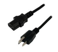 MCL MC903-2M, 2 m, Prise d'alimentation type B, Coupleur C13