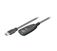 MCL MC923AMF-3M/N Rallonge USB 3.0 type A mâle / femelle 3 m