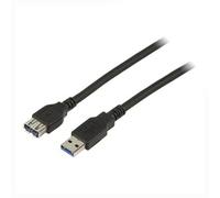 MCL - rallonge de câble USB - USB type A pour USB type A - 5 m
