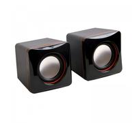 MCL Samar Haut-parleurs pour PC HP-USB2/4 USB