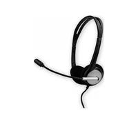 MCL MK1A99BZCSQMUSBAB - Casque filaire anti-bruit avec micro - USB