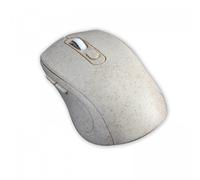 MCL MP2A99ASS619WBIBR, Ambidextre, Conception verticale, Optique, 1600 DPI, Beige