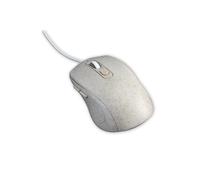 MCL Samar Kit clavier + souris filaire MP3A99AACK2012BIB AZERTY USB bioplastique beige terrazzo