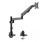 MCL MS3A99AZSBAE3209N, Pince/boulon, 9 kg, 43,2 cm (17'), 81,3 cm (32'), 100 x 100 mm, Noir