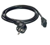 MCL - câble d'alimentation - power CEE 7/7 pour power IEC 60320 C13 - 2 m