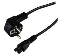 MCL Power Cord Terre Black 2.0m Noir 2 m