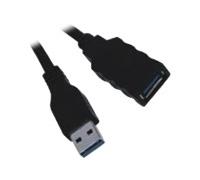 MCL - rallonge de câble USB - USB type A pour USB type A - 3 m