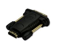 MCL - Réf:CG-281M - Adaptateur HDMI mâle vers DVI mâle