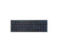 MCL Samar Clavier ACK-301W/N AZERTY Français Noir