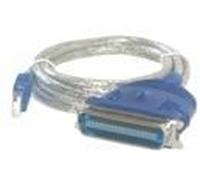 MCL CABLE USB-901 PARALLELE CENTRONICS 36 MALE COMPATIBLE 98/2000/ME/XP LONGUEUR DU CABLE 1,80M.