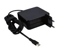 - Adaptateur secteur - 100 Watt - 4.8 A - PD, QC 3.0 (24 pin USB-C) - sur le câble : USB-C