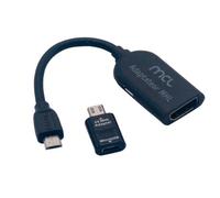 MCL Samar Câble de rallonge USB USB à 4 broches, type A (M) USB à 4 broches, type A (F) 5 m ( USB / Hi-Speed USB )