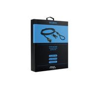MCL SAMAR Câble de verrouillage MCL Pour Ordinateur Portable