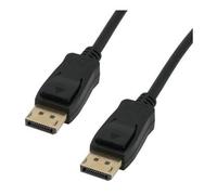 MCL - Câble DisplayPort - DisplayPort pour DisplayPort - 3 m