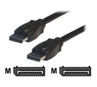 MCL SAMAR Câble DisplayPort mâle / mâle - 3m (P)