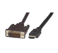 MCL Samar Cable/HDMI 19>DVI-D 24+1 5m