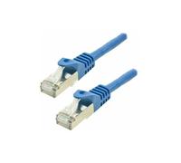 MCL SAMAR Câble réseau MCL - 50 cm Categorie 7