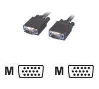 Mcl samar câble vga - 3 m
