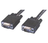 MCL Samar Câble VGA HD-15 (M) HD-15 (M) 2 m