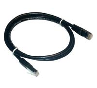 MCL Samar Cat5E stranded foil shielded molded 2m B