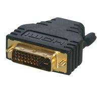MCL Samar CG-281 Adaptateur DVI-D mâle / HDMI femelle haute qualité