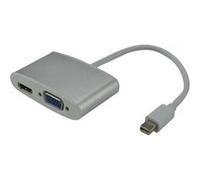 MCL Samar CG-298C - Convertisseur vidéo - DisplayPort - HDMI, VGA G