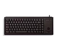 MCL Samar Clavier ACK-298/N USB AZERTY 105 touches Noir