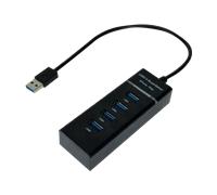 MCL Samar - concentrateur (hub) - 4 ports
