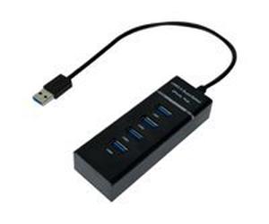 MCL Samar - concentrateur (hub) - 4 ports