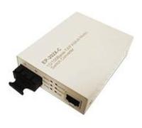 MCL Samar - Convertisseur de média à fibre optique - 100Mb LAN - 10Base-T, 100Base-TX - RJ-45 / SC - jusqu'à 2 km
