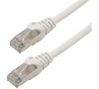 MCL Samar cordon de raccordement - 50 cm - blanc G