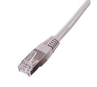MCL Samar - Cordon de raccordement - RJ-45 (M) - RJ-45 (M) - 5 m - UTP - CAT 6