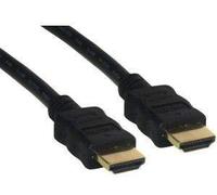 MCL Samar Cordon HDMI haute vitesse avec Ethernet 0.5m