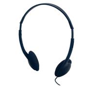 MCL Samar CSQ-HEAD-N - Casque t l phonique - sur l-oreille - noir