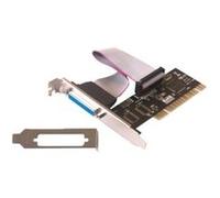 MCL Samar CT-3331U-B - Adaptateur parallèle - PCI profil bas - IEEE 1284 G