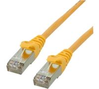 MCL Samar ECO PATCH CABLE CAT 6 F UTP 3M WHITE