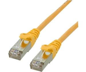 MCL Samar ECO PATCH CABLE CAT 6 F UTP 3M WHITE