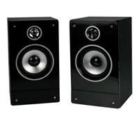 MCL Samar HP-2015W - Haut-parleurs - pour PC - 15 Watt - noir G