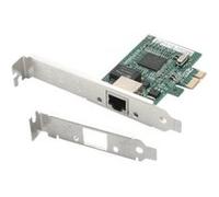 MCL Samar ETS-CGPE-B - Adaptateur réseau - PCIe profil bas - Gigabit Ethernet G