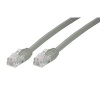 MCL Samar FCM12R-3M Câble ADSL RJ11 6/4 Mâle / Mâle paires torsadées 3m