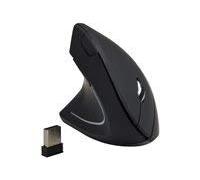 MCL Samar Left Handed Wireless Ergonomic Mouse