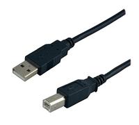 MCL - câble USB - USB type B pour USB - 5 m