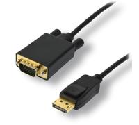 MCL câble vidéo - DisplayPort / VGA - 1.5 m