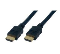 MCL SAMAR MCL MC385-2M, 2 m, HDMI Type A (Standard), HDMI Type A (Standard), Noir