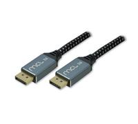 MCL SAMAR MCL MC3A99A0MC3993Z, 3 m, DisplayPort, DisplayPort, Mâle, Mâle, 7680 x 4320 pixels