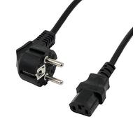MCL Samar Power Supply Cable Schuko/IEC - 10m