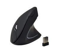 MCL Samar SS-618DW/N - souris verticale - 2.4 GHz - noir