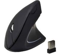 MCL Samar SS-618DW/N - souris verticale - 2.4 GHz - noir